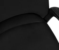 Black Multi-Position Office Chair -Home Sale Store 810512973 8