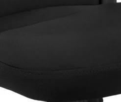 Black Multi-Position Office Chair -Home Sale Store 810512973 9