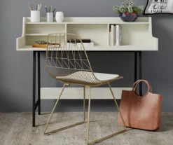 Vivi Metal Dining Chairs, 2-Pack -Home Sale Store 810513496 3