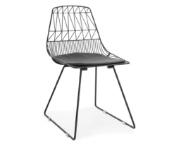 Vivi Metal Dining Chairs, 2-Pack -Home Sale Store 810513497 2