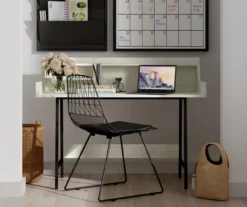 Vivi Metal Dining Chairs, 2-Pack -Home Sale Store 810513497 3