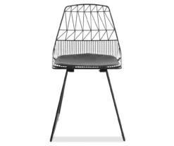 Vivi Metal Dining Chairs, 2-Pack -Home Sale Store 810513497 7