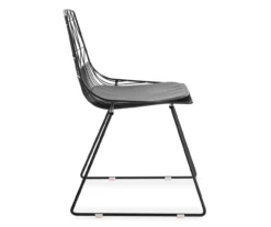 Vivi Metal Dining Chairs, 2-Pack -Home Sale Store 810513497 8