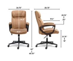 Serta Hannah Office Chair -Home Sale Store 810513511 3