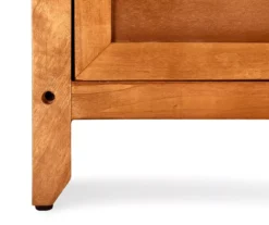 Alcott Light Brown Side Table With Drawer 26 Alcott Light Brown Side Table With Drawer -Home Sale Store 810513518 10