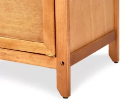 Alcott Light Brown Side Table With Drawer 30 Alcott Light Brown Side Table With Drawer -Home Sale Store 810513518 11