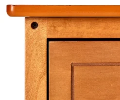 Alcott Light Brown Side Table With Drawer 21 Alcott Light Brown Side Table With Drawer -Home Sale Store 810513518 14