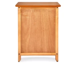 Alcott Light Brown Side Table With Drawer 33 Alcott Light Brown Side Table With Drawer -Home Sale Store 810513518 16