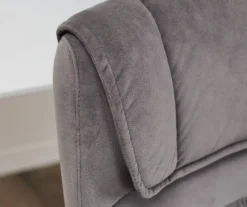 Gray & Black Executive Office Chair -Home Sale Store 810513554 4