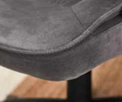 Gray & Black Executive Office Chair -Home Sale Store 810513554 7