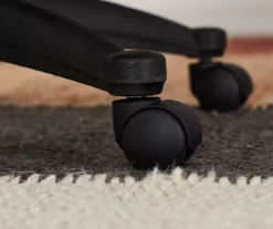 Gray & Black Executive Office Chair -Home Sale Store 810513554 9