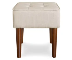 Aria Tufted Stool -Home Sale Store 810513575 4