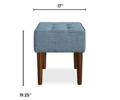 Aria Tufted Stool -Home Sale Store 810513577 3
