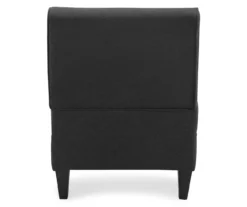 Serta Copenhagen Tufted Slipper Chair -Home Sale Store 810513580 12