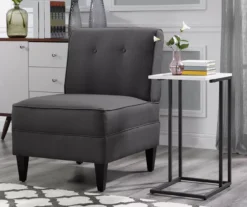 Serta Copenhagen Tufted Slipper Chair -Home Sale Store 810513580 3