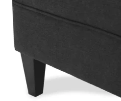 Serta Copenhagen Tufted Slipper Chair -Home Sale Store 810513580 7