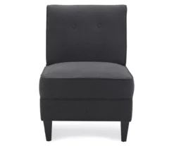 Serta Copenhagen Tufted Slipper Chair -Home Sale Store 810513580 8