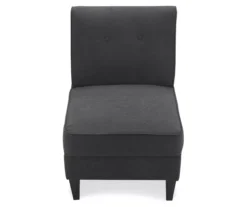 Serta Copenhagen Tufted Slipper Chair -Home Sale Store 810513580 9