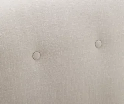 Serta Copenhagen Tufted Slipper Chair -Home Sale Store 810513581 4