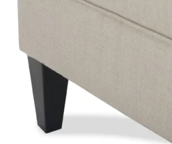 Serta Copenhagen Tufted Slipper Chair -Home Sale Store 810513581 6