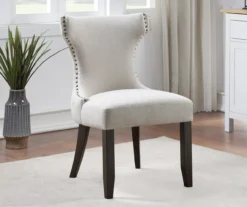 Eden Nailhead Upholstered Chair 7 Eden Nailhead Upholstered Chair -Home Sale Store 810515879 1