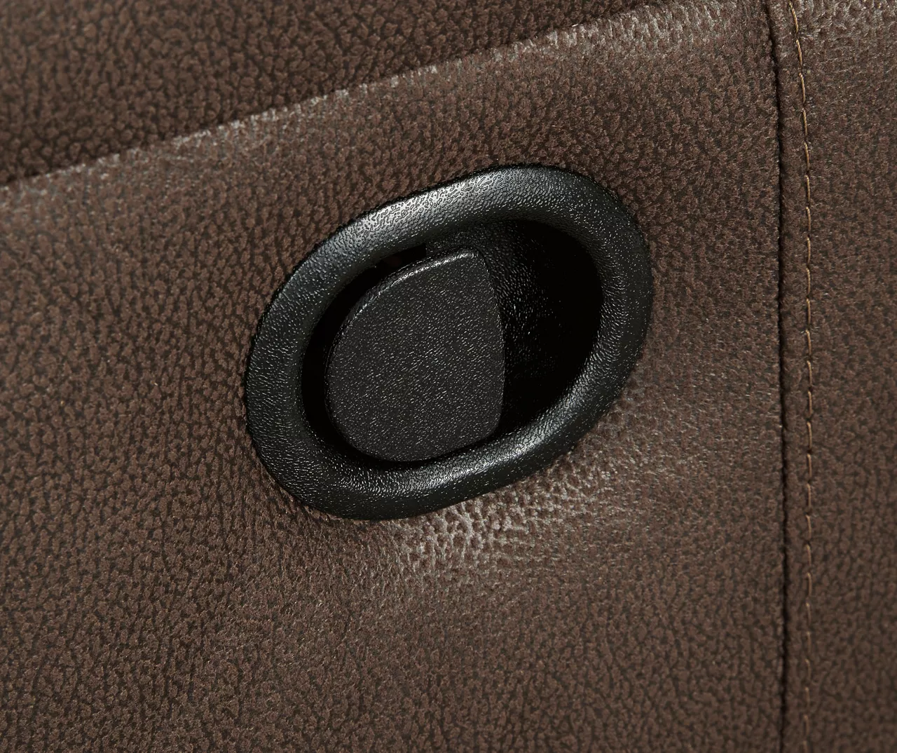 Jesolo Coffee Brown Reclining Console Loveseat 7 Jesolo Coffee Brown Reclining Console Loveseat - Image 7