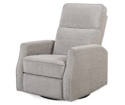 Henderson Wheat Swivel Glider Recliner -Home Sale Store 810519864 1