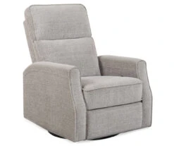 Henderson Wheat Swivel Glider Recliner -Home Sale Store 810519864 2