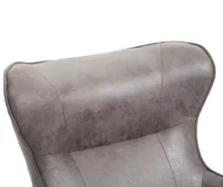 Norwich Badlands Charcoal Accent Chair 12 Norwich Badlands Charcoal Accent Chair -Home Sale Store 810519875 3