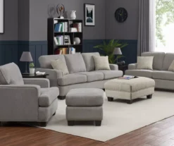 Rogers Gray Accent Chair -Home Sale Store 810519884 10