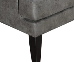 Bossa Dark Gray Accent Chair -Home Sale Store 810519951 4
