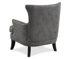Bossa Dark Gray Accent Chair -Home Sale Store 810519951 6