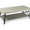 Pomona Light Gray Coffee Table
