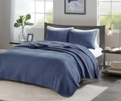 Mitchell Coverlet Set -Home Sale Store 810523087