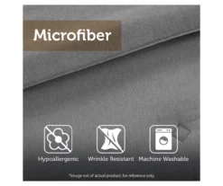 Leisha Blue King 8-Piece Reversible Comforter Set -Home Sale Store 810523128 810523131 810523129 810523130 19