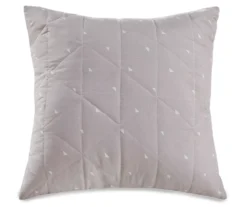 Zuri Aqua Queen Reversible 8-Piece Comforter Set -Home Sale Store 810523140 810523141 810523142 810523143 16