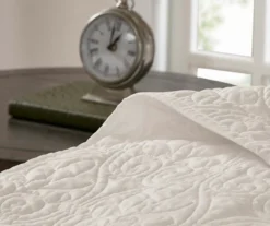 Vancouver Cream Twin 2-Piece Bedspread Set 17 Vancouver Cream Twin 2-Piece Bedspread Set -Home Sale Store 810523205 810523207 810523242 810523252 5