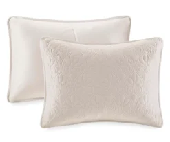 Vancouver Cream Twin 2-Piece Bedspread Set 19 Vancouver Cream Twin 2-Piece Bedspread Set -Home Sale Store 810523205 810523207 810523242 810523252 7