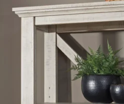 Carynhurst 4-Shelf Bookcase 5 Carynhurst 4-Shelf Bookcase -Home Sale Store 810523812 3