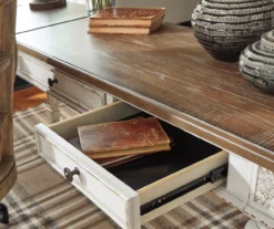 Realyn Lift-Top Office Desk -Home Sale Store 810523815 4