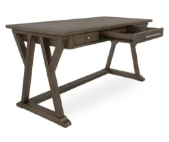 Luxenford 3-Drawer Office Desk 10 Luxenford 3-Drawer Office Desk -Home Sale Store 810523817 3