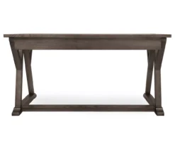 Luxenford 3-Drawer Office Desk 11 Luxenford 3-Drawer Office Desk -Home Sale Store 810523817 4