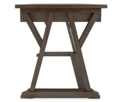 Luxenford 3-Drawer Office Desk 12 Luxenford 3-Drawer Office Desk -Home Sale Store 810523817 5