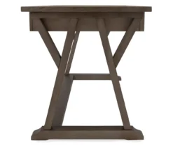 Luxenford 3-Drawer Office Desk 13 Luxenford 3-Drawer Office Desk -Home Sale Store 810523817 6