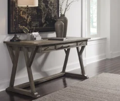 Luxenford 3-Drawer Office Desk 15 Luxenford 3-Drawer Office Desk -Home Sale Store 810523817 8