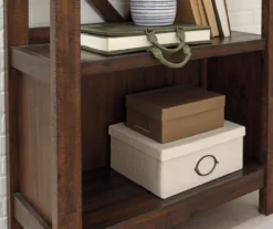 Baldridge 4-Shelf Bookcase 5 Baldridge 4-Shelf Bookcase -Home Sale Store 810523819 3