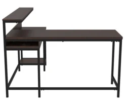 Camiburg L-Shaped Corner Desk 14 Camiburg L-Shaped Corner Desk -Home Sale Store 810523822 3