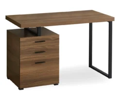 Monarch 48" Floating Computer Desk -Home Sale Store 810527332 2