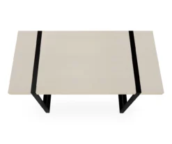 Monarch Paneled Metal Computer Desk -Home Sale Store 810527342 4