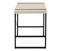 Monarch Paneled Metal Computer Desk -Home Sale Store 810527342 5